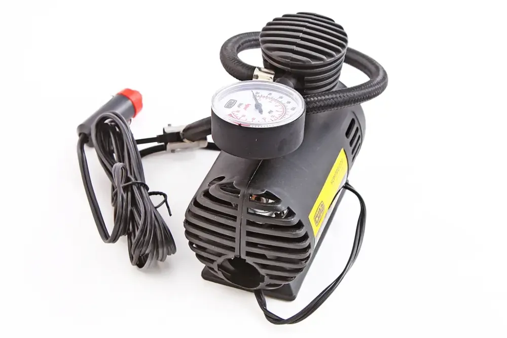 Компресор 150Вт/100psi/15 л Сила Спринт в прикур. Вінниця - фото 2