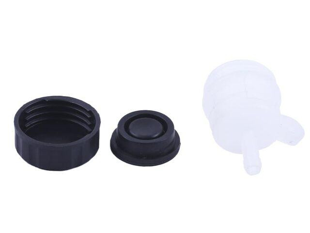 Бачок для жидкости тормоза заднего на мотоцикл Ендуро - Кросс Мукачево - изображение 4