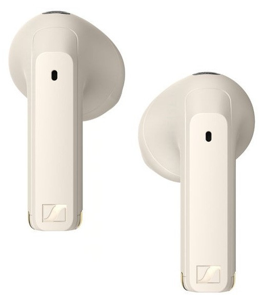 Гарнітура Sennheiser Accentum Open True Wireless Cream (7129106) Київ - фото 1