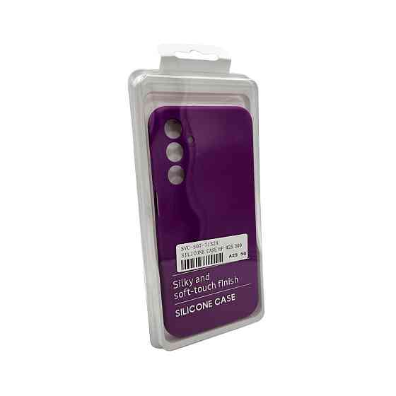 Чехол для Samsung Galaxy A25 5G, фиолетовый Киев