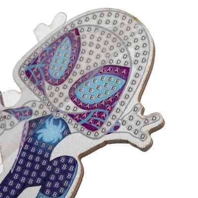 Набор для творчества Crystal Art Женщина Паук (CAFGR-MCU016) Винница