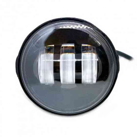 Фара діодна протитуманна Infiniti (Bi) W/Y 45W+45W (к-т 2шт) Світлодіодні фари туманки Харків