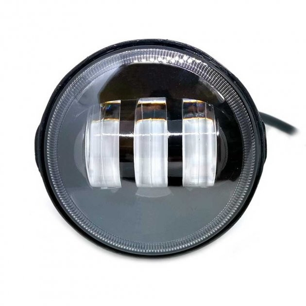 Фара діодна протитуманна Infiniti (Bi) W/Y 45W+45W (к-т 2шт) Світлодіодні фари туманки Харків - фото 1