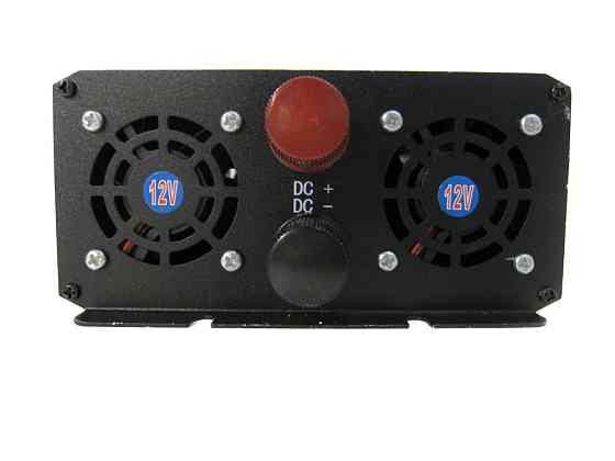 Перетворювач авто інвертор UKC 12V-220V AR 3000W c функції плавного пуску Вінниця