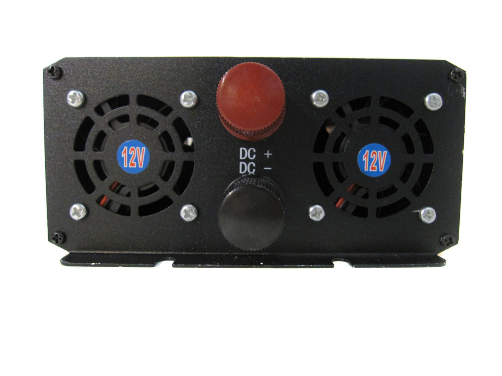 Перетворювач авто інвертор UKC 12V-220V AR 3000W c функції плавного пуску Вінниця - фото 4