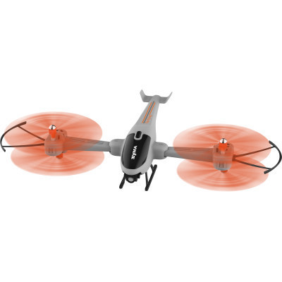 Радіокерована іграшка Syma Квадрокоптер Z5 з 2.4 ГГц керуванням та складною конструкцією 33 см (Z5) Вінниця - фото 4