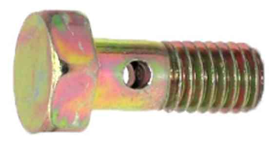 Болт-штуцер M 15 × 1.5 × 35 Мукачево