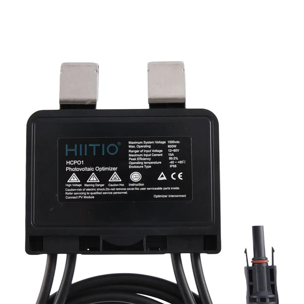 Оптимізатор потужності для сонячних панелей Hiitio HCP01-600 600W 15A 12-80V (44-00501) Киев - изображение 10