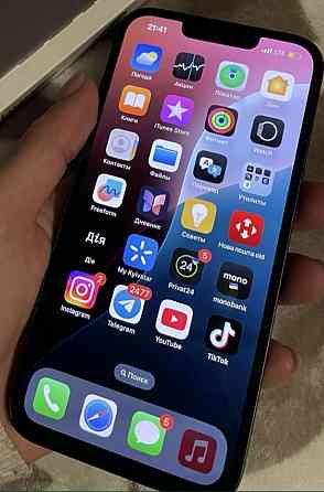 Айфон iPhone 13 128Gb. Ideal Киев