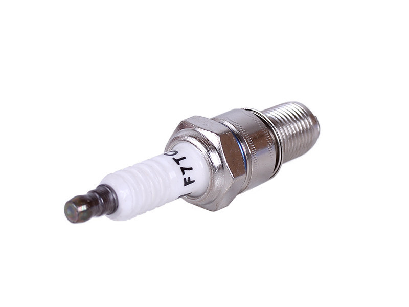 Свеча F7TC GW на бензиновые двигатели мотоблок 168F/ мотоблок мотоблок 177F/188F Мукачево - изображение 2