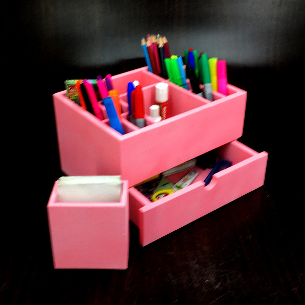 Органайзер настільний "Мірабел" барбі Миколаїв - фото 3