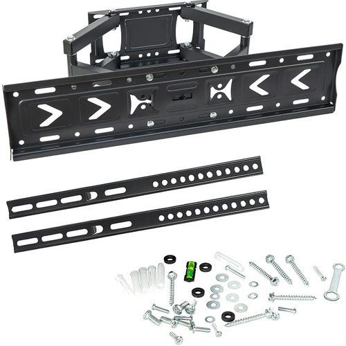 Кронштейн поворотный, крепление для телевизора ТВ монитора, 32-80