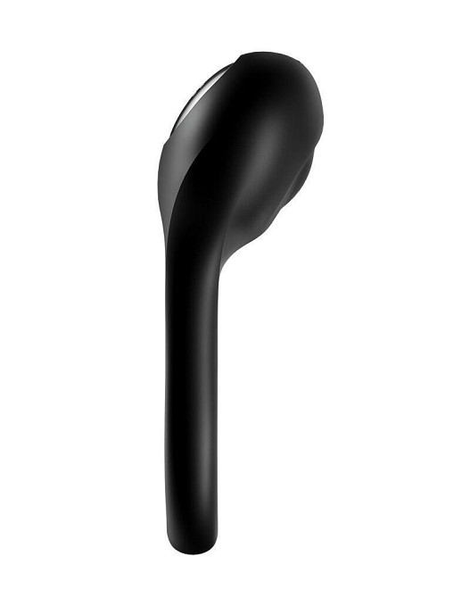 Ерекційне кільце з вібрацією Satisfyer Majestic Duo для члена та мошонки Sex Aura Київ - фото 4