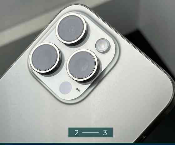 Айфон: iPhone 15 Pro Max 256Gb Natural Titanium. Киев