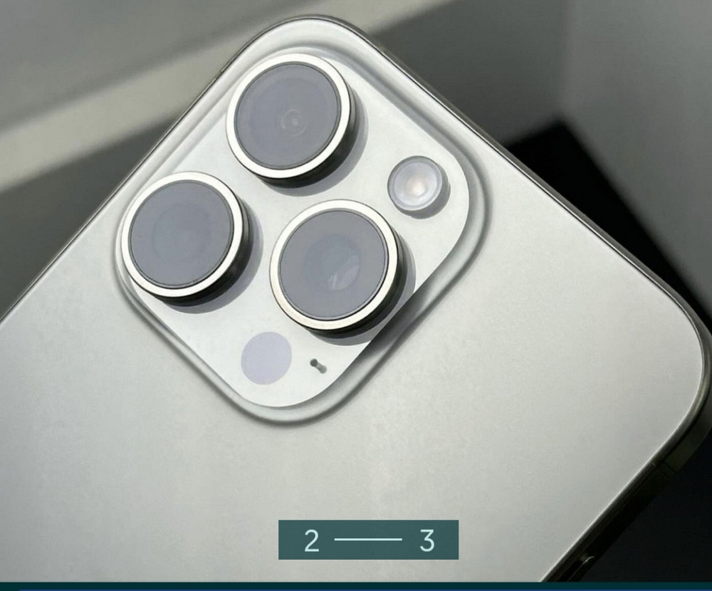 Айфон: iPhone 15 Pro Max 256Gb Natural Titanium. Киев - изображение 2