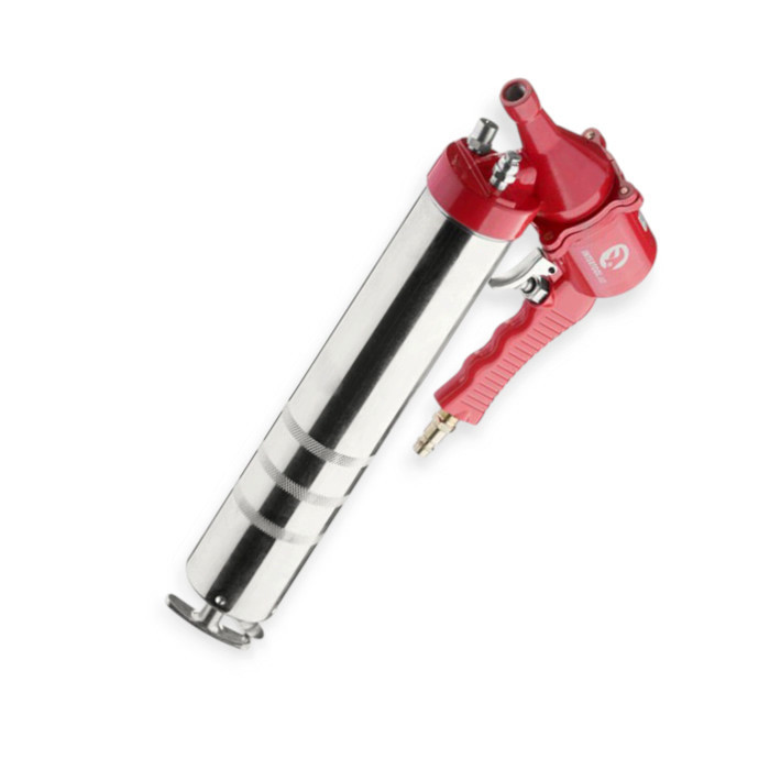 Шприц для змащування ПНЕВМО 500 мл із гнучким шлангом Мукачево - фото 1