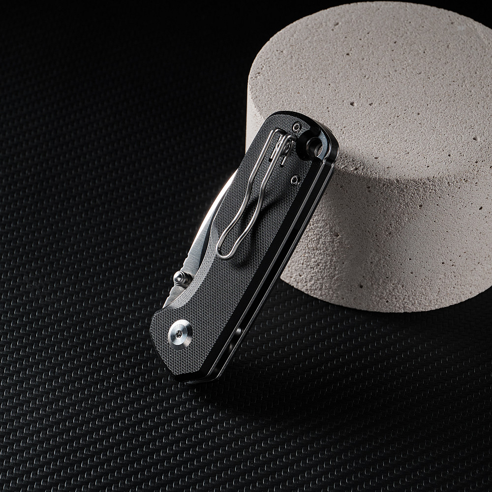 Нiж складаний Firebird FH925-BK чорний Киев - изображение 2