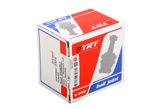 Шарова опора M-412 TRT нижня з твердим держаком (пильник силик. під хомут) Вінниця