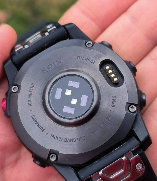 Смарт -Часы GARMIN Epix Gen 2 Sapphire Titanium. Киев - изображение 4