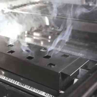 Треска для копчения Weber бук, 700 гр. (17622) Винница