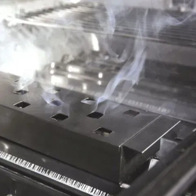 Треска для копчения Weber бук, 700 гр. (17622) Винница - изображение 6