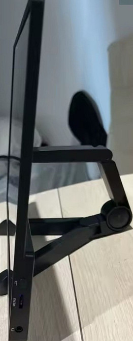 Портативний монітор ZSUS PM14A-2K — 14”дюймів 2K IPS. Київ - фото 1