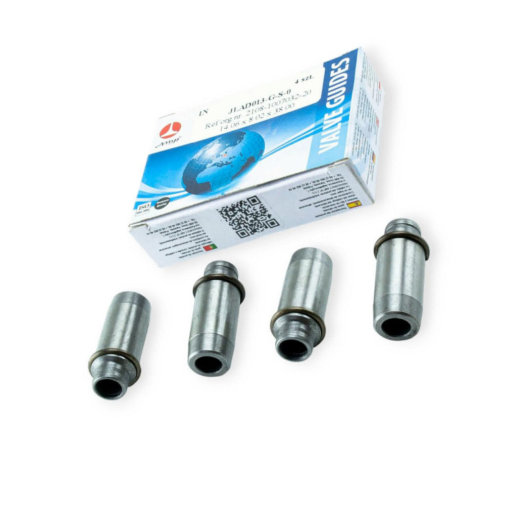 Направляющие 08 (AMP ) впуск TiN клапанов Мукачево - изображение 1