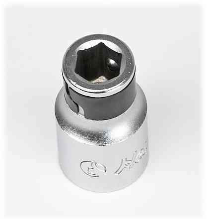 Перехідник для бит 1/2" *8мм (4001) HANS Винница