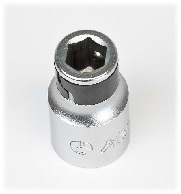 Перехідник для бит 1/2" *8мм (4001) HANS Винница - изображение 1