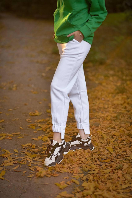 Брюки джогеры женские Jasmin,трикотаж Киев - изображение 1