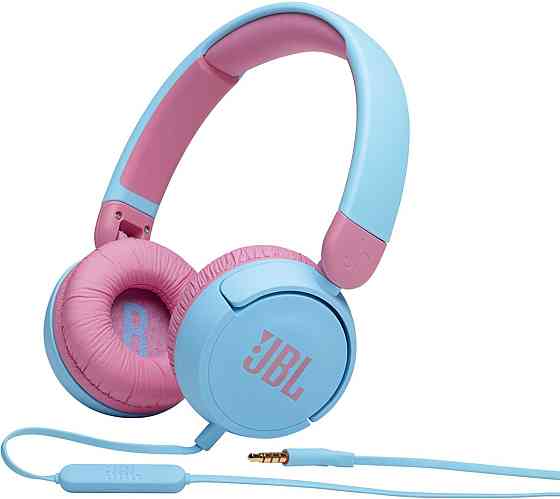 Гарнітура JBL JR310 (JBLJR310BLU) Blue (6657162) Київ