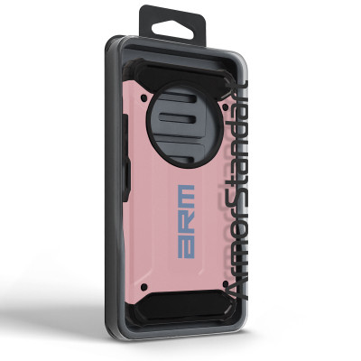 Чехол для мобильного телефона Armorstandart Panzer Xiaomi Poco M7 5G Pink (ARM85409) Винница - изображение 7