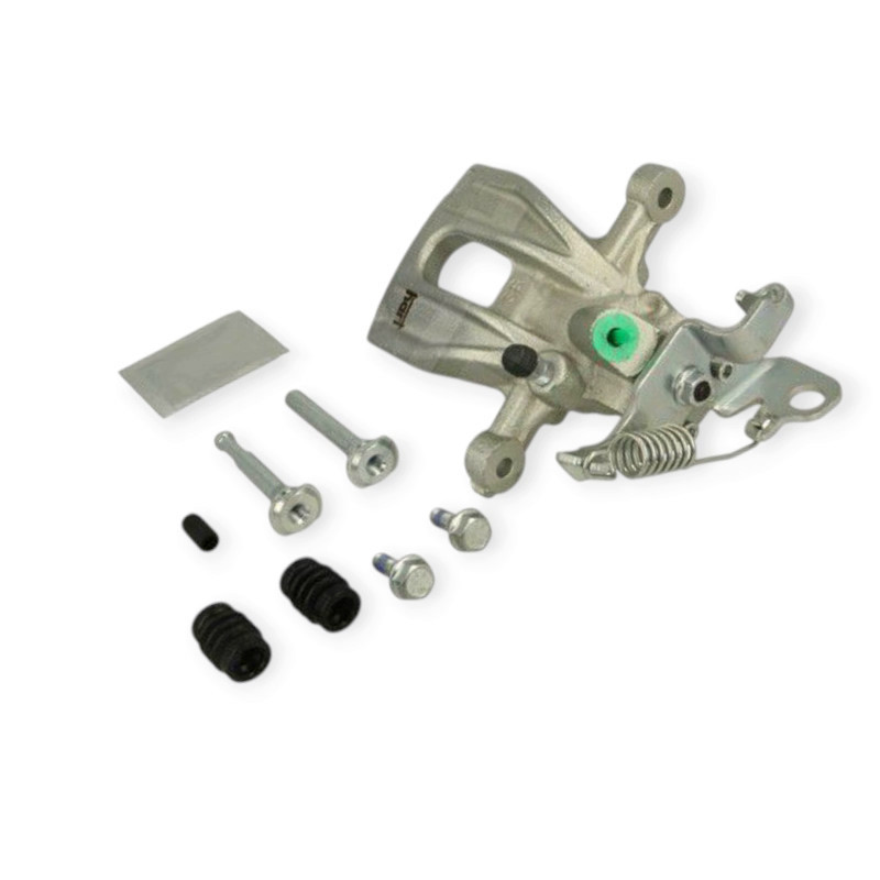 Суппорт Форд Mondeo 04- (, комплект напр, смазка) правый R задний Мукачево - изображение 1