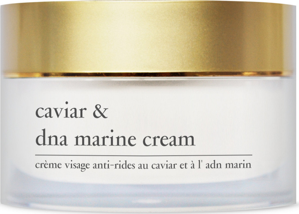 Крем з ікрою та морською ДНК Caviar & marine DNA cream Yellow rose 50 мл Дніпро - фото 1