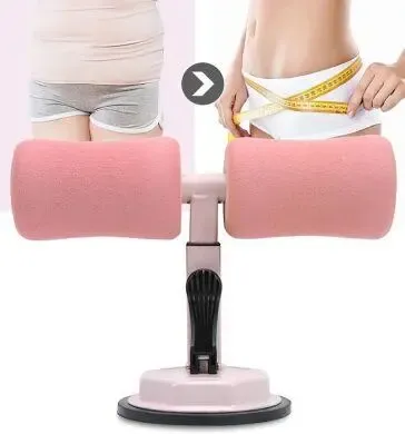 Тренажер, крепление ног для пресса на присоске (TM-125) Коломия