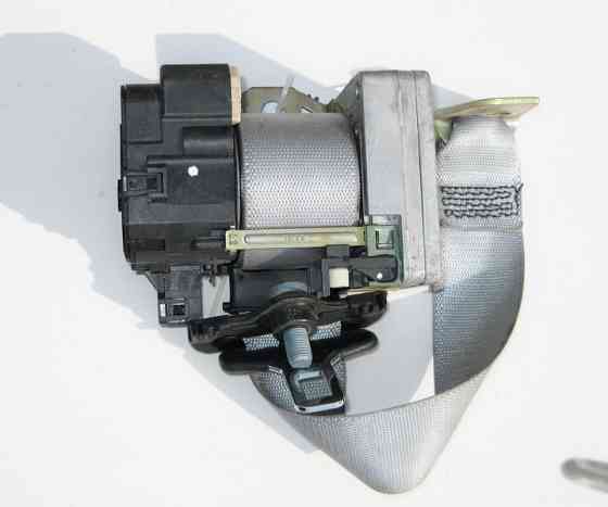 Mercedes-Benz  A2208603485 7F60 Ремінь безпеки задній правий сірий S-Class W220 Одеса