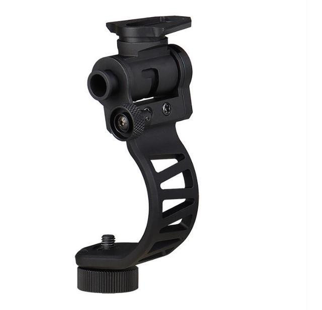 Зовнішнє тактичне кріплення J-Arm для монокулярів AN/PVS-14, PVS-7 (Алюмінієвий сплав) Вінниця - фото 3