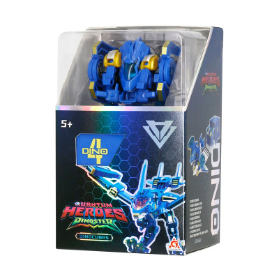 Трансформер Dinoster Динозавр - Синій Птера-бот (EU580840-4) Вінниця - фото 9