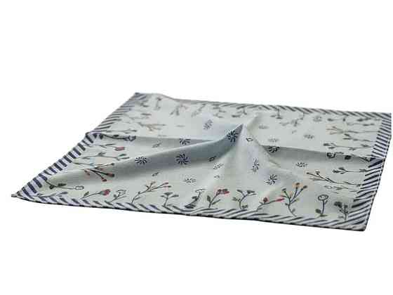 Новичок 40*40 женский (поплин) (10шт/уп.) Вид-2 арт.Р4020-2 ТМ ПЛАТКИ-ОПТ Киев