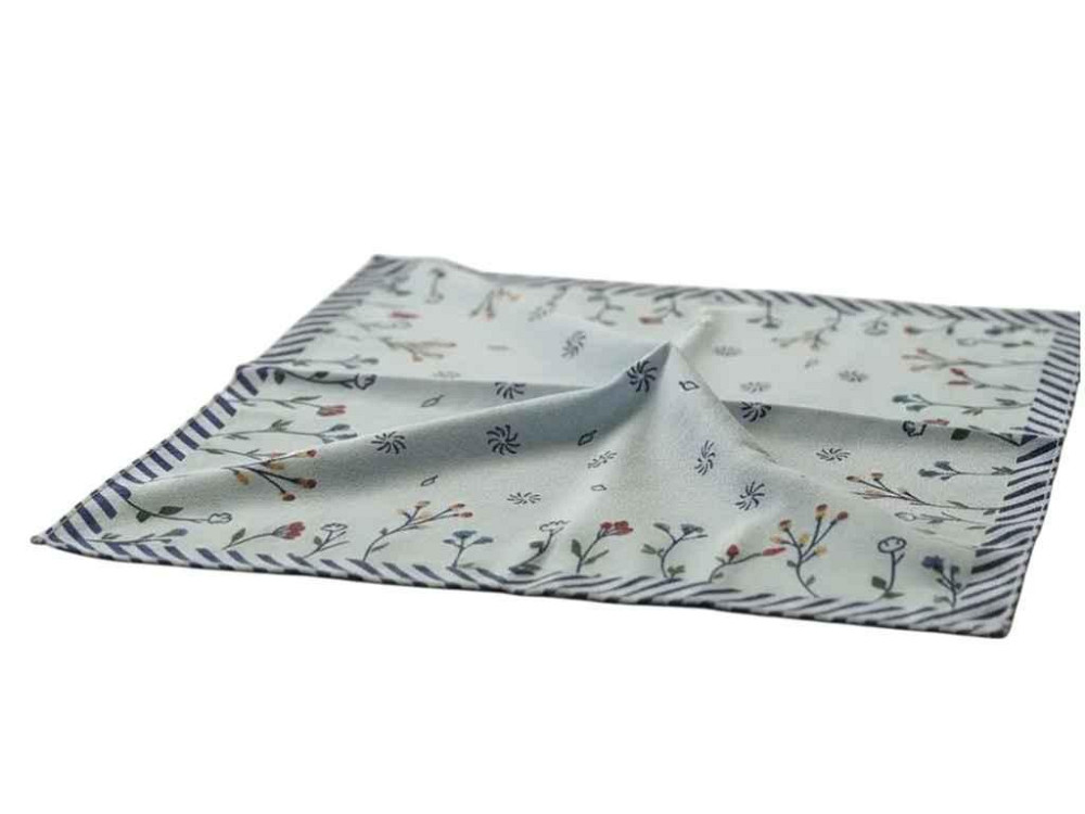 Новичок 40*40 женский (поплин) (10шт/уп.) Вид-2 арт.Р4020-2 ТМ ПЛАТКИ-ОПТ Киев - изображение 1