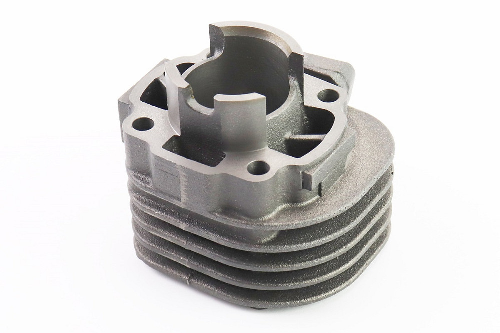 Циліндр к-кт (цпг) Yamaha JOG 3KJ 50cc-40мм (палець 10мм) (AXIS; APRIO; ARTISTIC; VINO; TRUNK; POHE; NEXT ZONE; SA2J;, від 12шт -15% Київ - фото 2