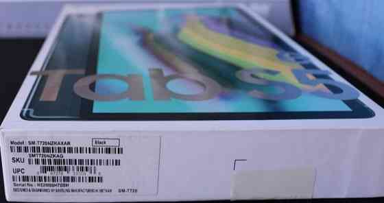 Планшет: Samsung Galaxy Tab S5e 10.5 Wi-Fi 64Gb. SM-T720. Киев