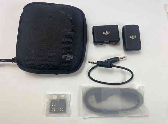 Djl Микрофонная система Mic Basic (1TX+ 1RX) DJI Киев