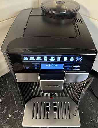 Кофемашина Siemens EQ.6 s500 Киев