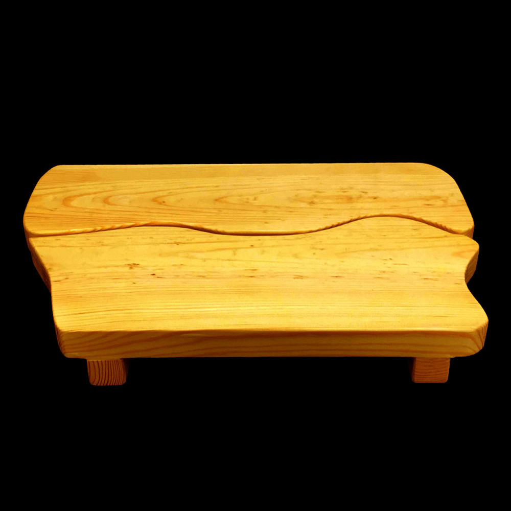 Поднос деревянный 