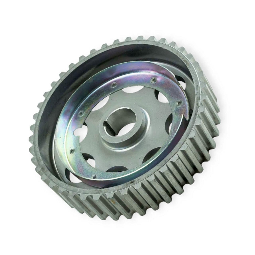 Шестерня 2112 (16кл.1,5) розподільного валу (впуск) з кільцем ГРМ Мукачево - фото 2