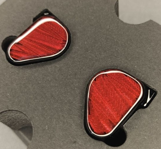 TRUTHEAR x Crinacle ZERO : RED - HiFi IEM навушники Киев - изображение 2