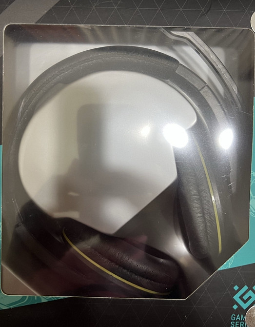 Нові ігрові навушники. Харків - фото 1