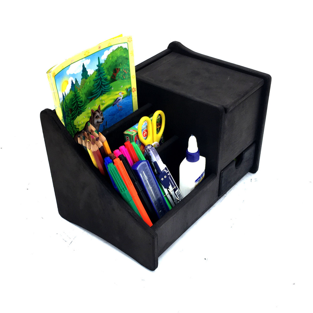 Органайзер настільний "Борден" венге Миколаїв - фото 8