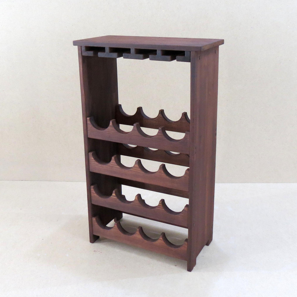 Винна стійка "Торіде" капучино Миколаїв - фото 3